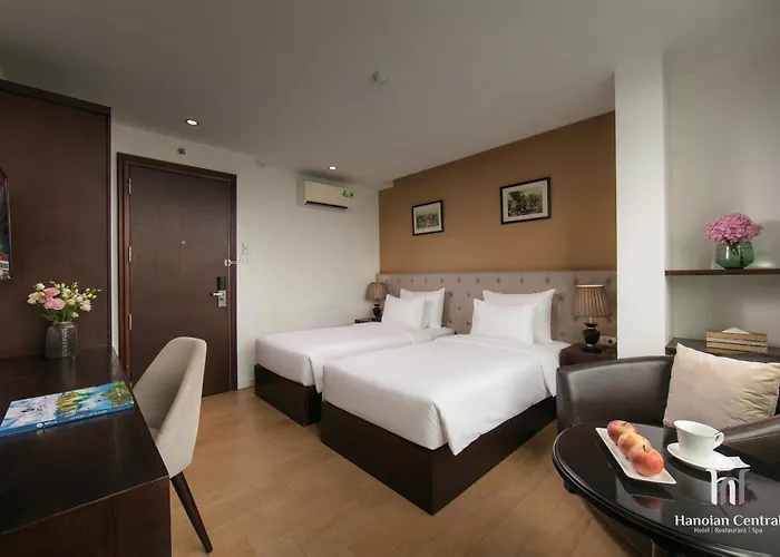 Hanoian Central Hotel&Spa