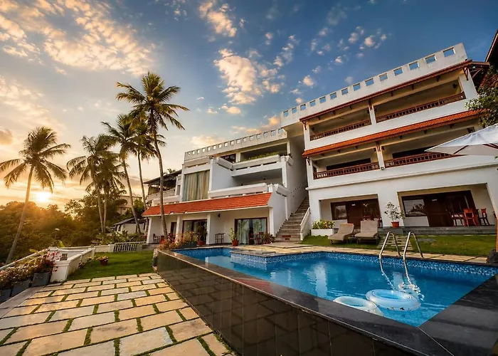 Getaway Beach Resort Kovalam