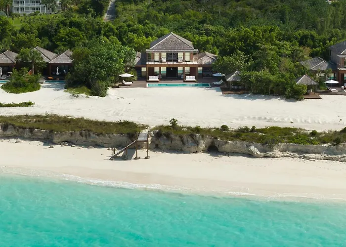 Como Parrot Cay