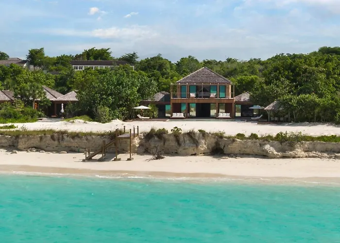 Como Parrot Cay