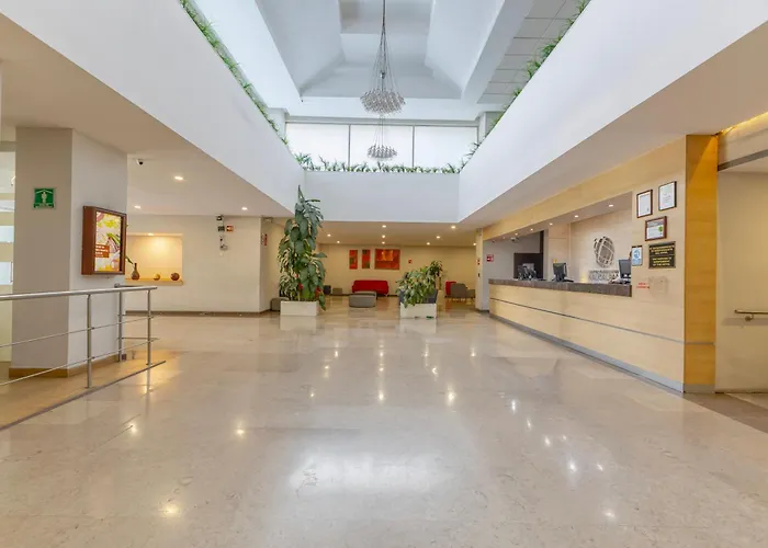 Hotel Valle de Mexico Toreo