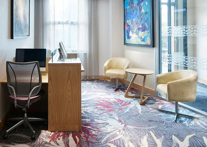 Club Quarters Hotel Covent Garden Holborn, Londen