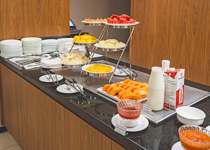 Naoum Hotel Brasília
