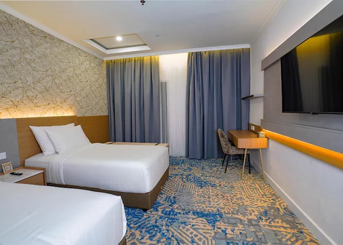 Harmoni One Convention Hotel And Service Apartments