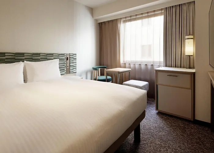 Mitsui Garden Hotel Okayama