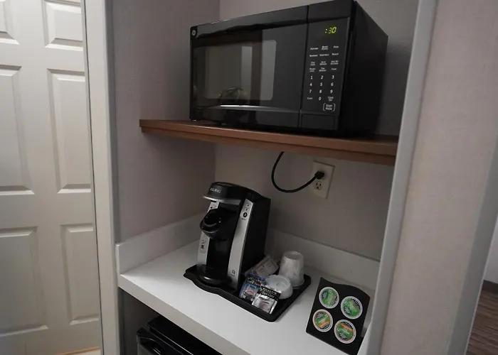 Holiday Inn Express Hotel & Suites Seattle North - Lynnwood By Ihg