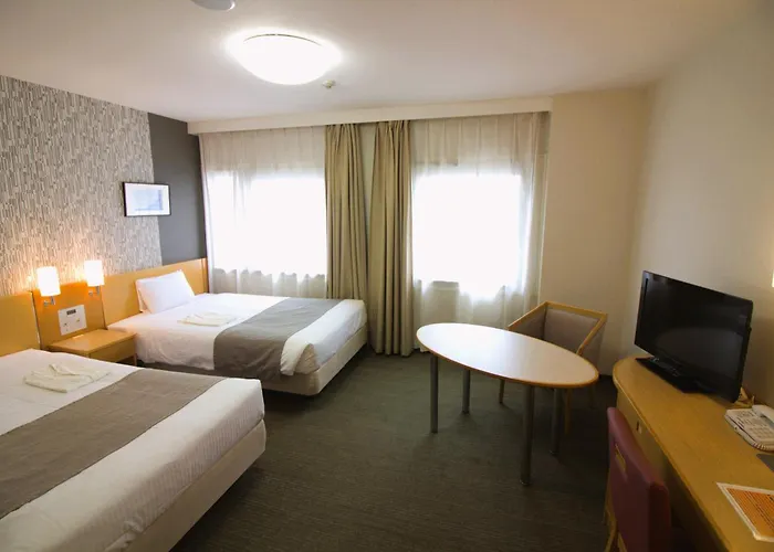 Hotel Hokke Club Oita