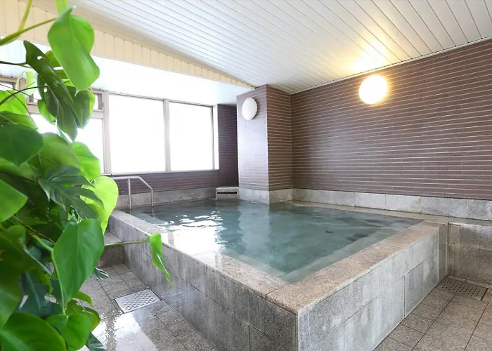 Hotel Hokke Club Oita