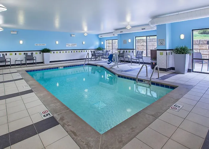 Fairfield Inn & Suites Kodak