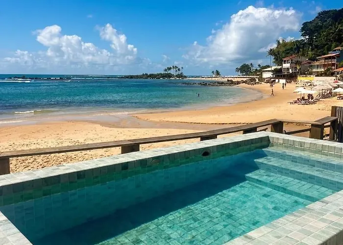 Pousada Morena Morro de São Paulo