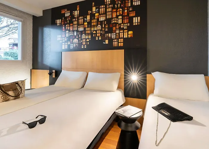 Ibis Macon Sud Creches