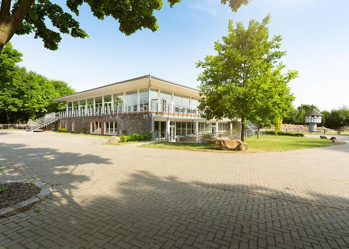 Hotel Boerdehof, Direkt An Der A2 & A14, Mit Restaurant