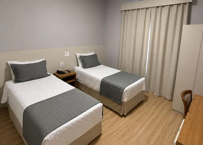 Hotel Serra De Jundiai