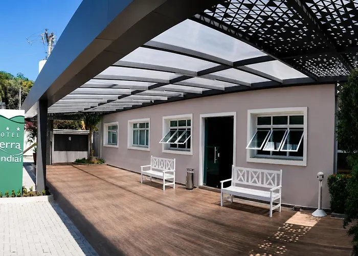 Hotel Serra de Jundiaí