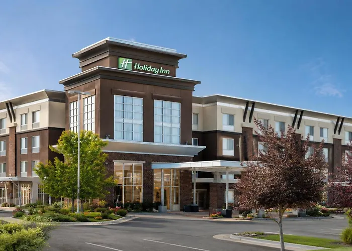 Holiday Inn Boise Airport By Ihg