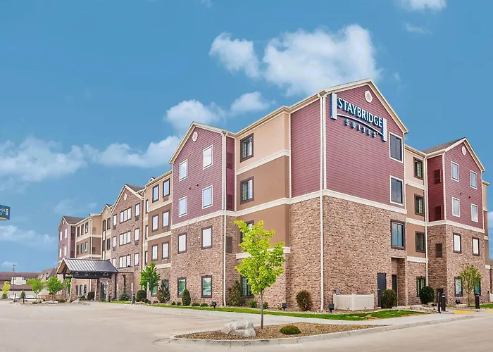 Staybridge Suites Bismarck By Ihg