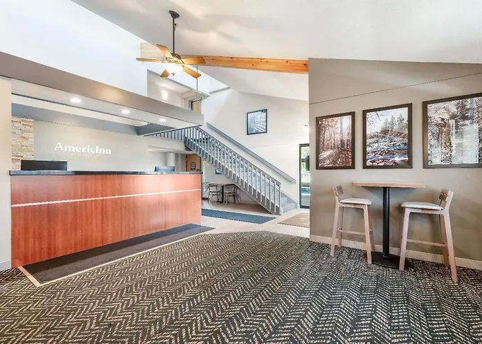 Americinn By Wyndham Bemidji