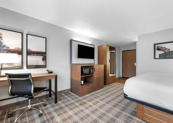 Americinn By Wyndham Sauk Centre