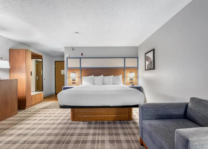 Americinn By Wyndham Sauk Centre