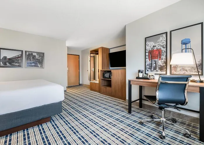 Americinn By Wyndham Bemidji