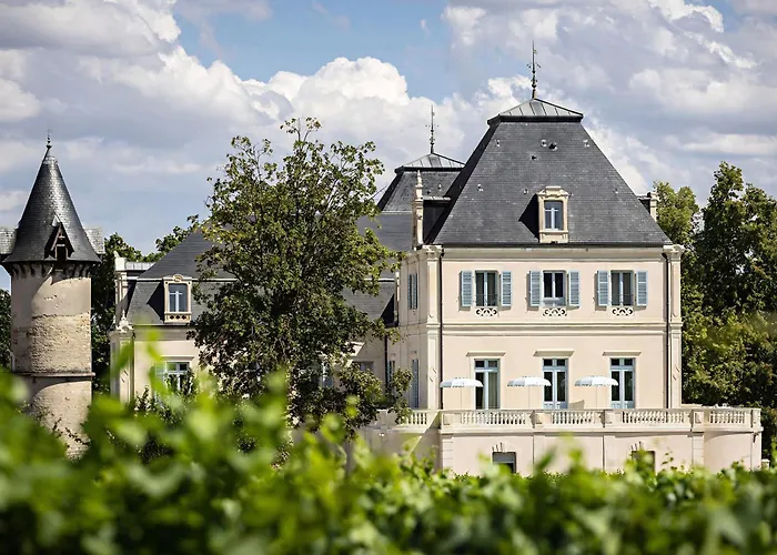 Château&Spa de la Cueillette Meursault