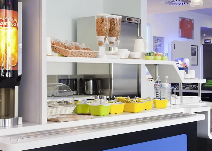 Ibis Budget Lleida