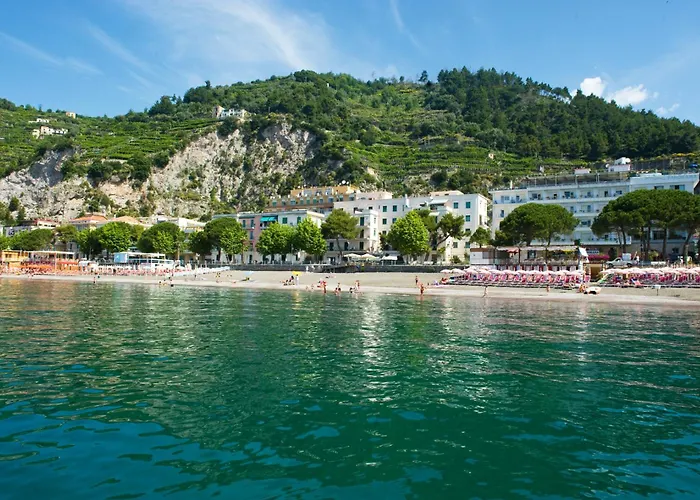 Hotel Pensione Reale Maiori