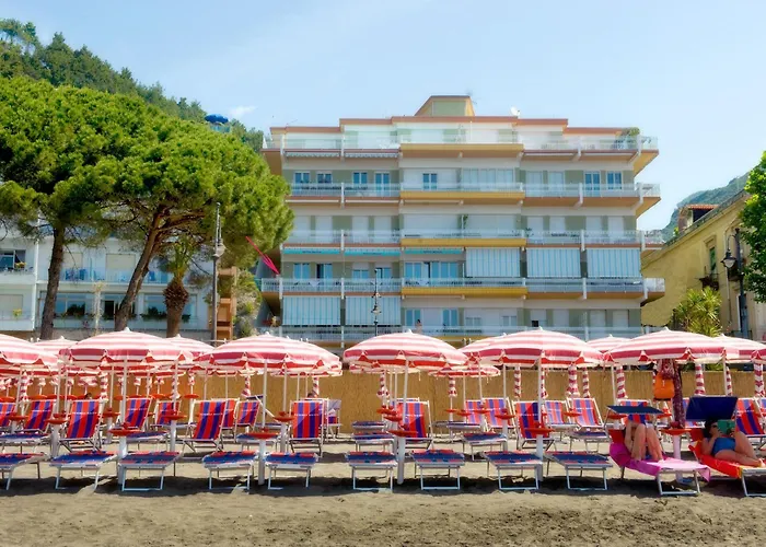 Hotel Pensione Reale Maiori