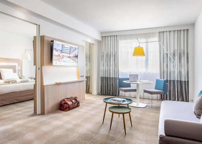 Novotel Lugano Paradiso