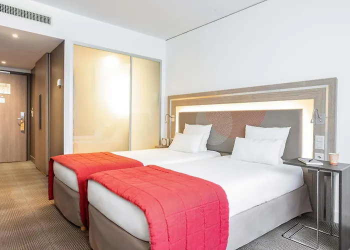 Novotel Lugano Paradiso