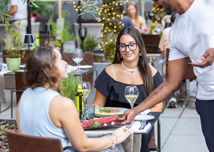 Novotel Lugano Paradiso