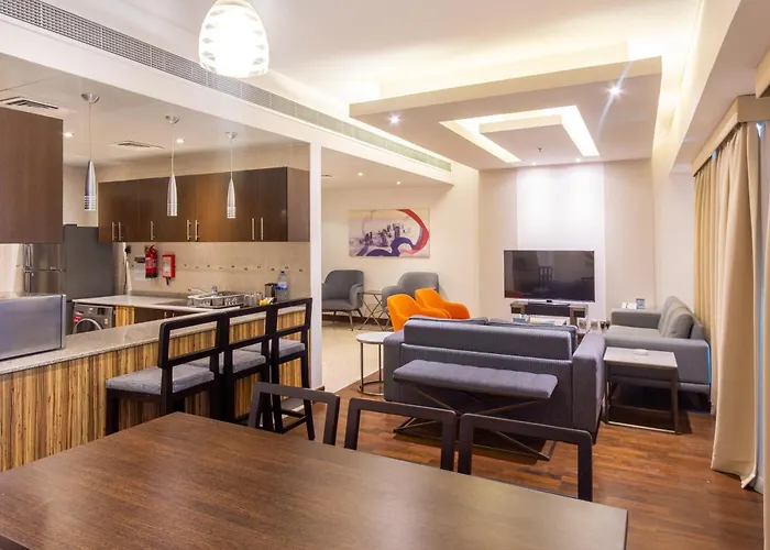 City Premiere Hotel Apartments - Dubai