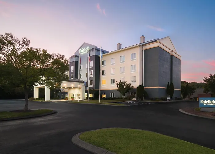 Fairfield Inn And Suites Cleveland