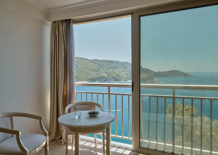 Paleokastritsa Palace - Adults Only