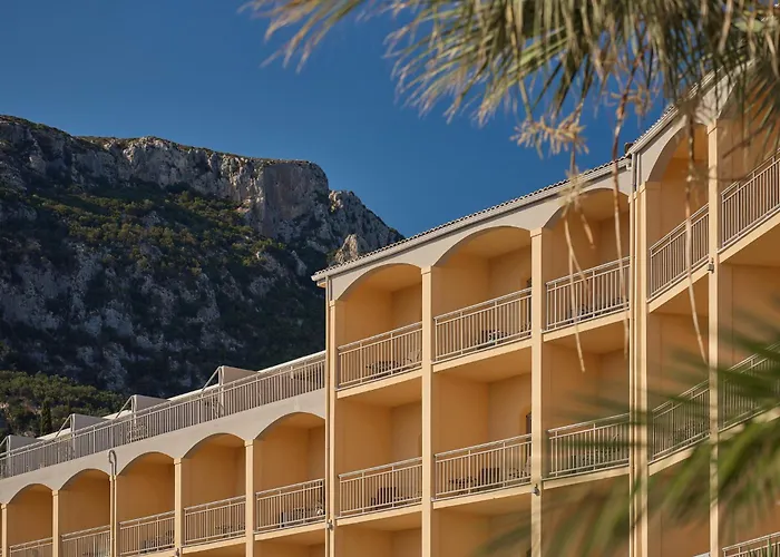 Paleokastritsa Palace - Adults Only