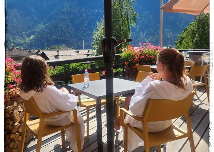 Chalet Fiocco Di Neve