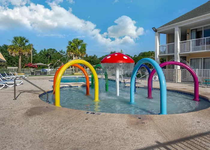 Baymont By Wyndham Pawleys Island