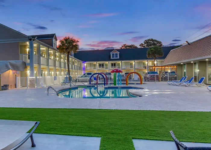 Baymont By Wyndham Pawleys Island
