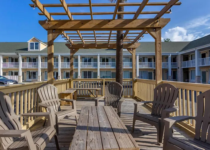 Baymont By Wyndham Pawleys Island