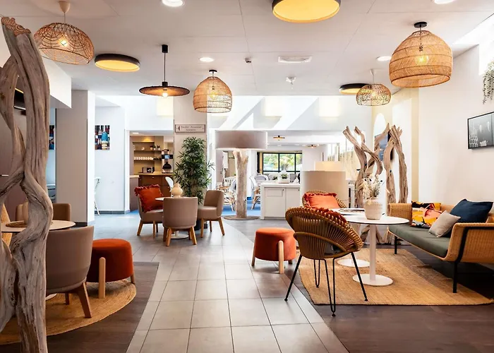 Hotel ibis Styles Quiberon Centre
