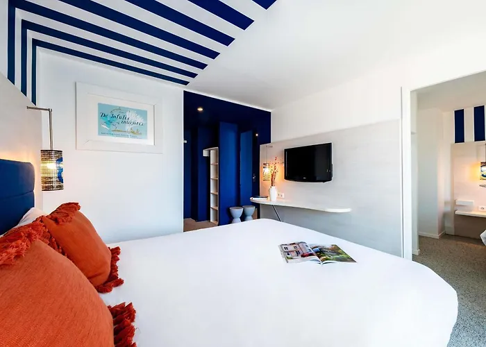 Hotel ibis Styles Quiberon Centre