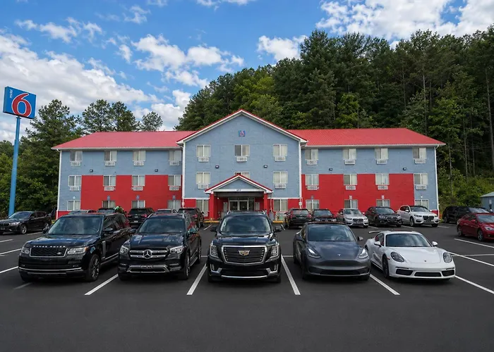 Motel 6 Morehead, Ky