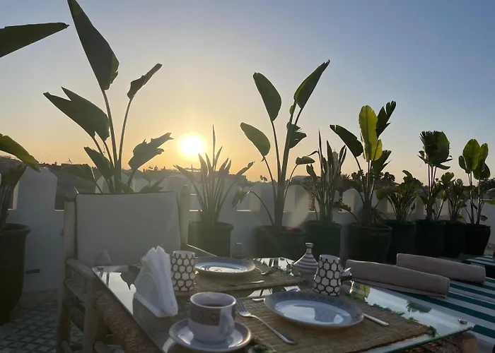 Maison Chafia Boutique Hotel & Spa