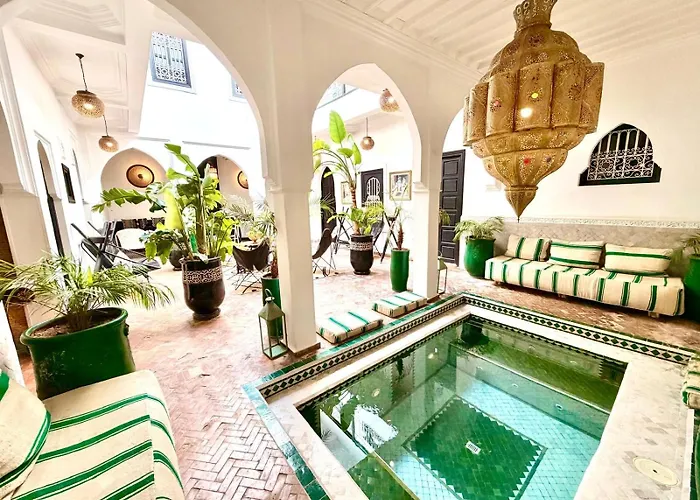 Maison Chafia Boutique Hotel & Spa