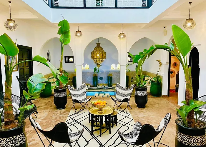 Maison Chafia Boutique Hotel & Spa