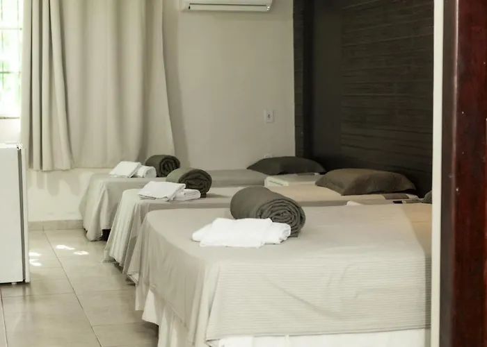 Hotel Rancho Verde Barreiras 