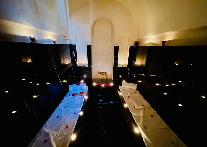 Maison Chafia Boutique Hotel & Spa