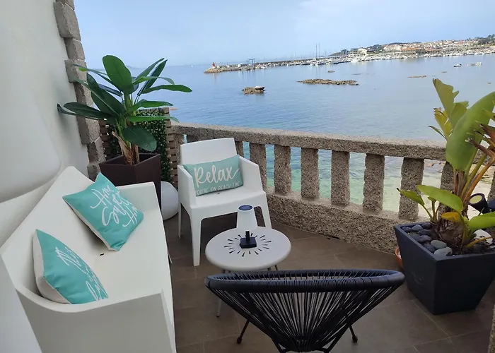 Hotel Principe Sanxenxo