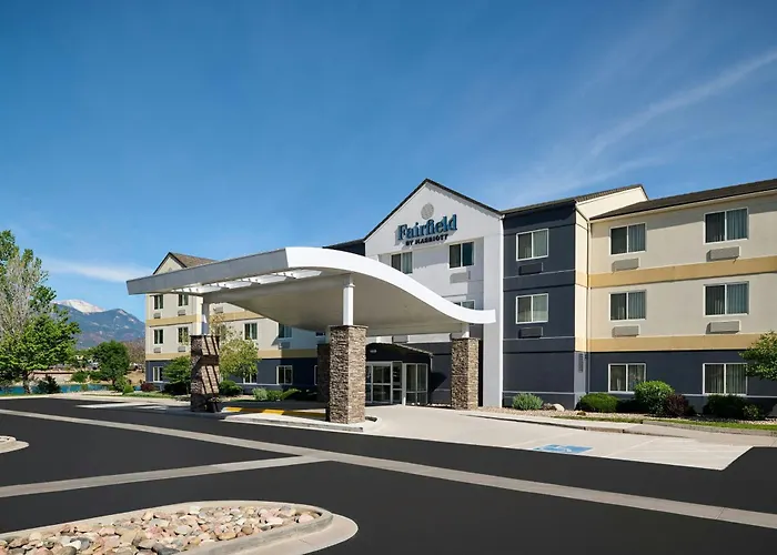 Fairfield Inn & Suites Colorado Springs South