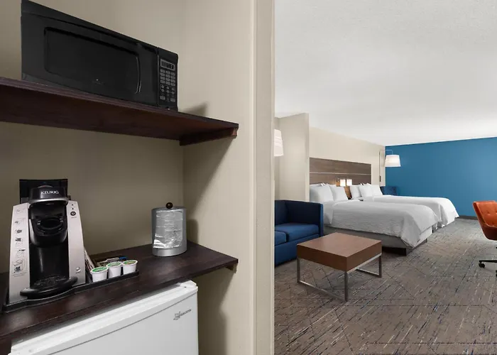 Holiday Inn Express Hotel & Suites Frankfort By Ihg